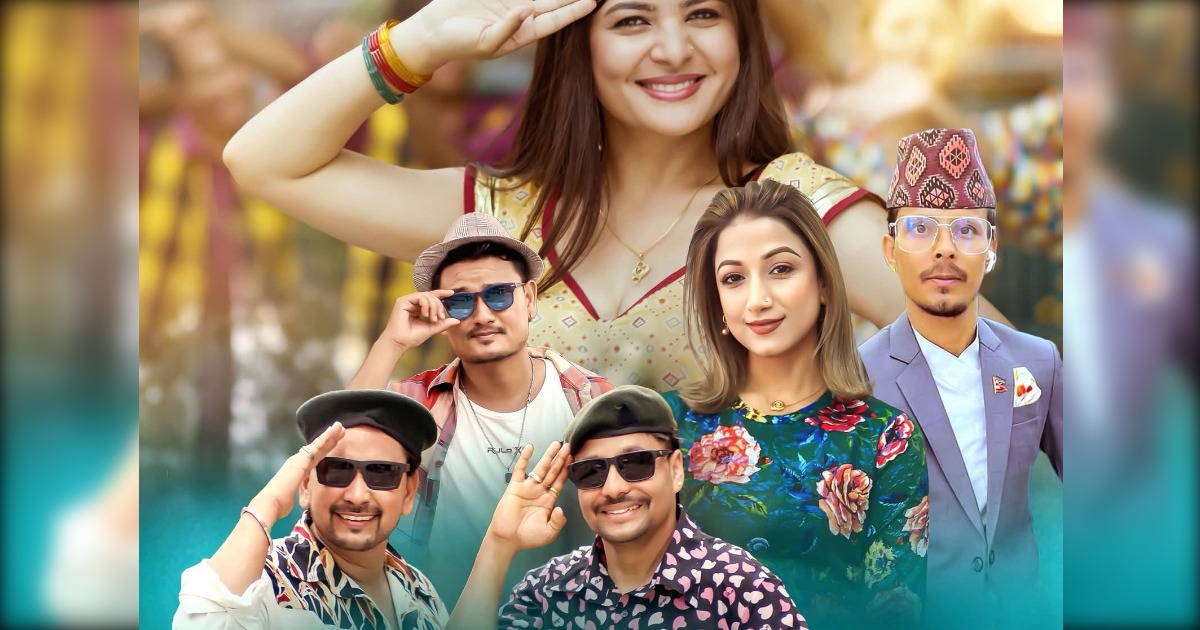 ‘चर्चामा उडायो लाहुरे दाजैले’