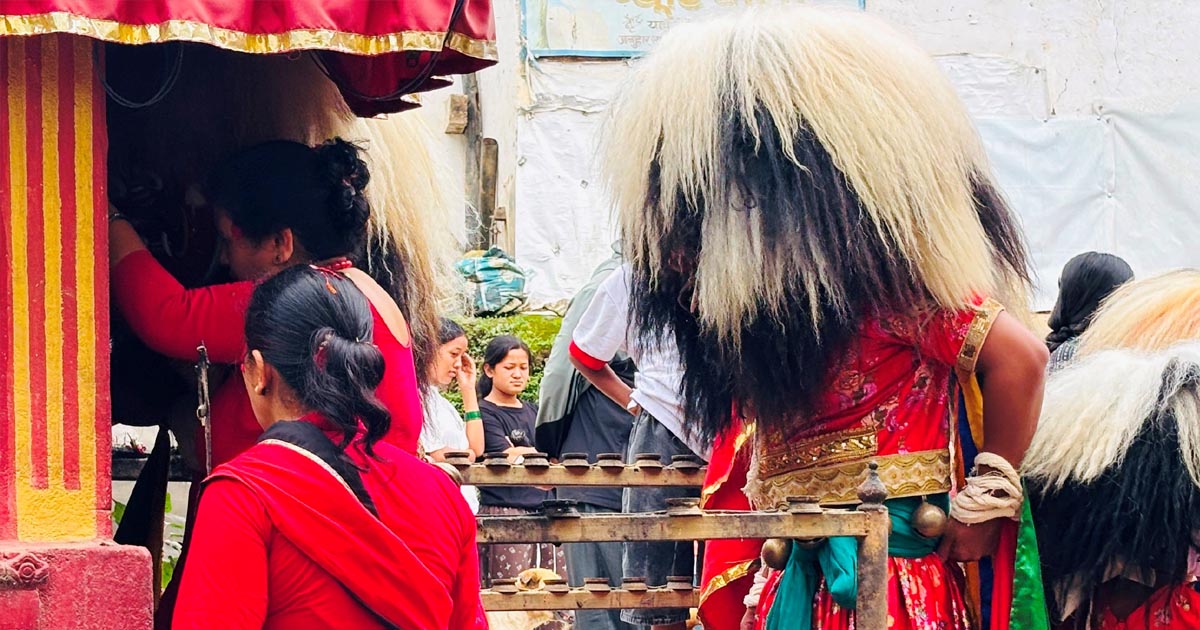 नागपञ्चमीसँगै भोजपुरमा सुरु भयो लाखे नाच, युवाको सक्रियता बढ्दो