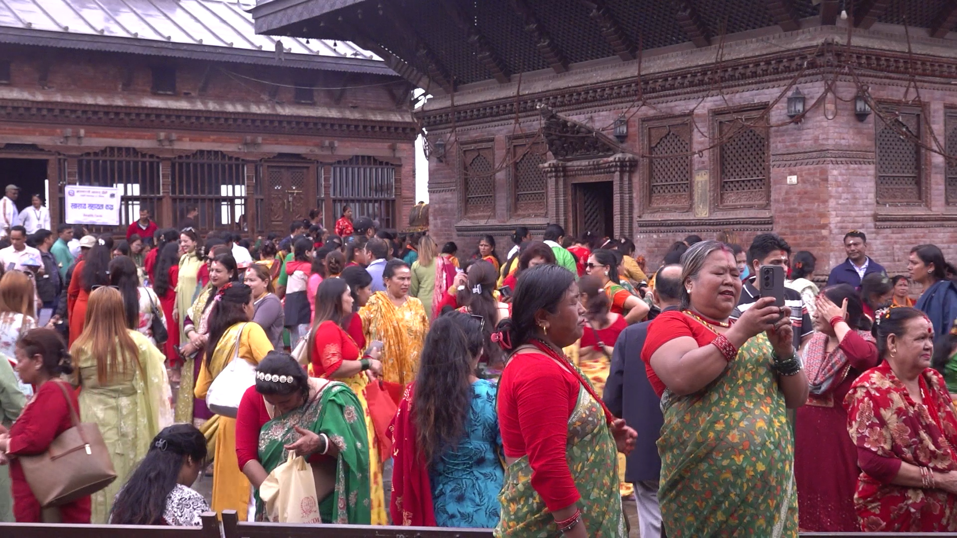 साउनमा भरिभराउ सन्तानेश्वर, विश्वभरका धार्मिक पर्यटक भित्र्याउने लक्ष्य